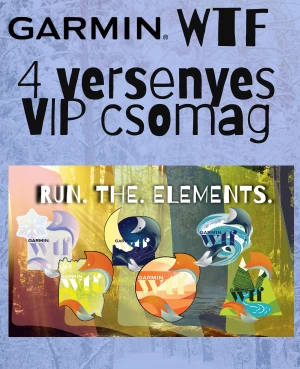 4 versenyes VIP csomag 2025