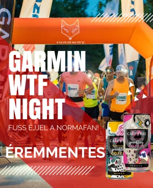 ÉREMMENTES terep 12 km