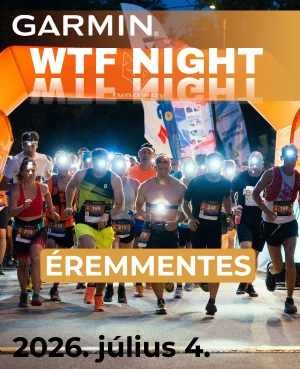 ÉREMMENTES terep 12 km