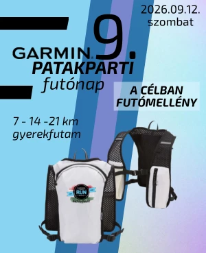 Garmin Patakpart 7 km