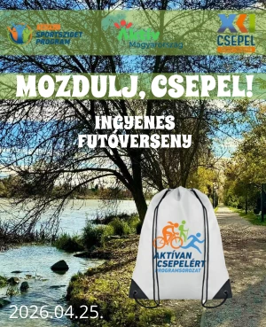 ingyenes 3,5 km felnőtt futam